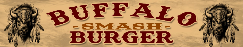 Buffalo Smash Burger