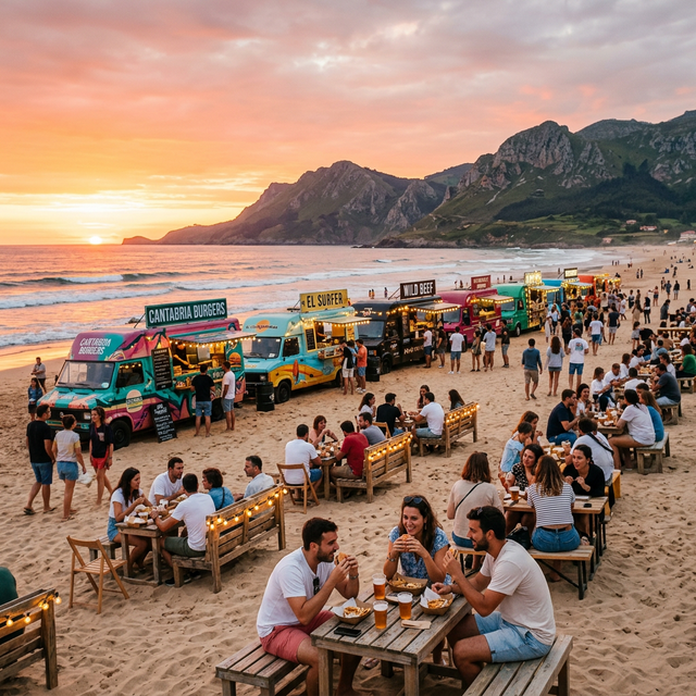 Food Truck Festival Laredo