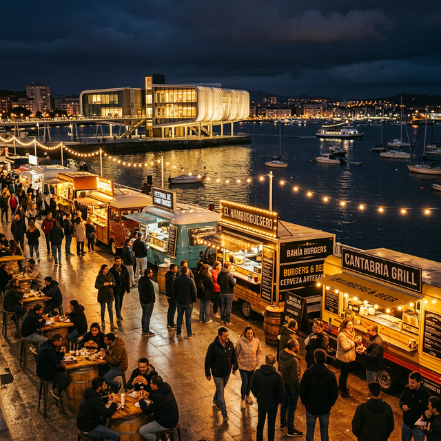 Burger Fest Santander 2026
